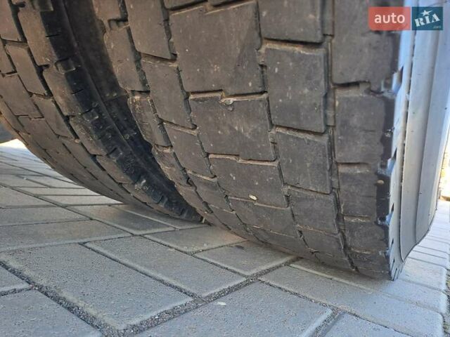 Білий Мерседес Актрос, об'ємом двигуна 0 л та пробігом 961 тис. км за 26000 $, фото 23 на Automoto.ua