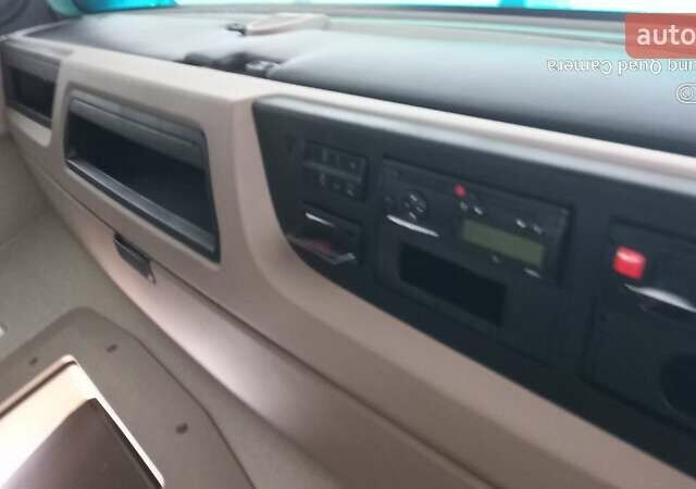 Білий Мерседес Актрос, об'ємом двигуна 12.8 л та пробігом 745 тис. км за 27000 $, фото 37 на Automoto.ua