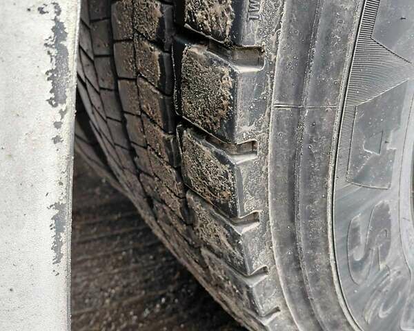 Белый Мерседес Актрос, объемом двигателя 12.81 л и пробегом 1 тыс. км за 16000 $, фото 8 на Automoto.ua