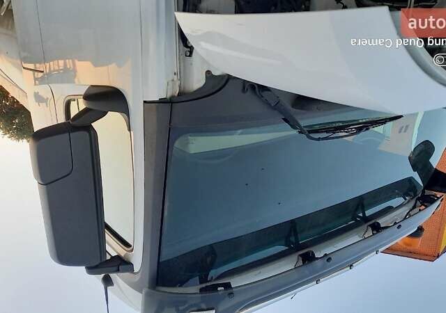 Білий Мерседес Актрос, об'ємом двигуна 12.8 л та пробігом 745 тис. км за 27000 $, фото 14 на Automoto.ua