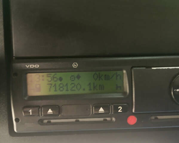 Белый Мерседес Актрос, объемом двигателя 12.81 л и пробегом 718 тыс. км за 22000 $, фото 11 на Automoto.ua