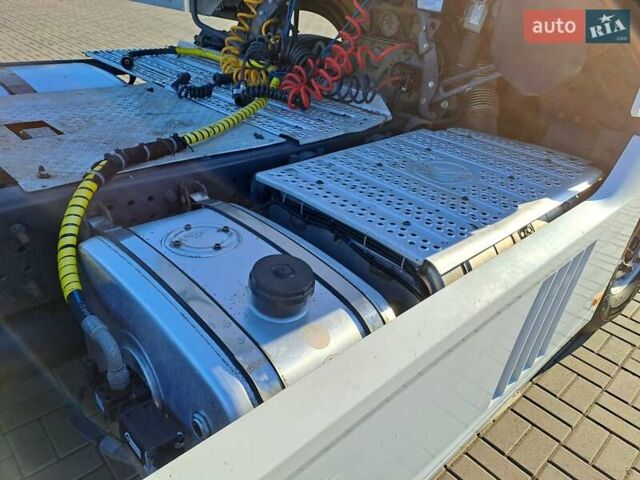 Білий Мерседес Актрос, об'ємом двигуна 0 л та пробігом 961 тис. км за 26000 $, фото 19 на Automoto.ua