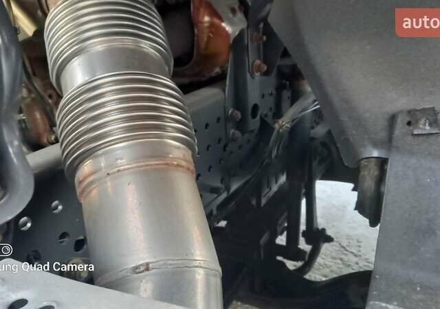 Білий Мерседес Актрос, об'ємом двигуна 12.8 л та пробігом 745 тис. км за 27000 $, фото 32 на Automoto.ua