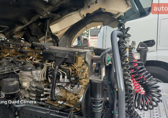 Мерседес Актрос 2015 в Киеве на Automoto.ua Белый Мерседес Актрос, объемом двигателя 12.81 л и пробегом 745 тыс. км за 27000 $, фото 64 на Automoto.ua