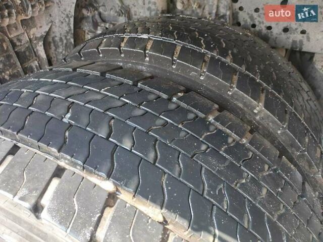 Белый Мерседес Актрос, объемом двигателя 12.85 л и пробегом 914 тыс. км за 31869 $, фото 24 на Automoto.ua