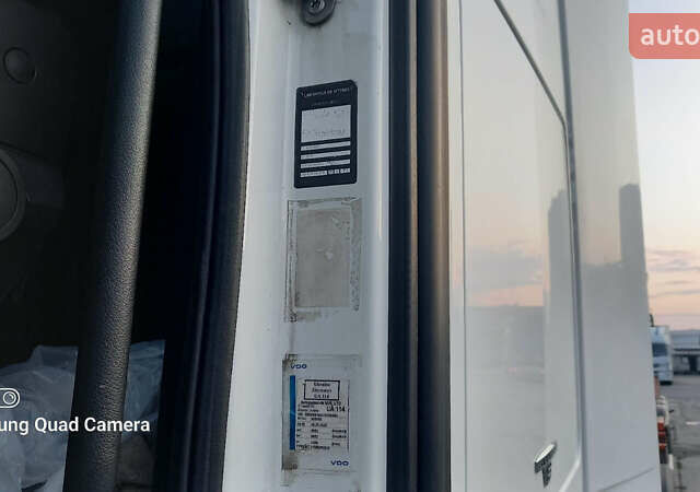 Мерседес Актрос 2015 в Киеве на Automoto.ua Белый Мерседес Актрос, объемом двигателя 12.81 л и пробегом 745 тыс. км за 27000 $, фото 75 на Automoto.ua