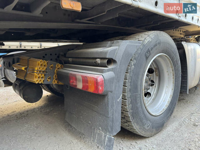 Білий Мерседес Актрос, об'ємом двигуна 12.81 л та пробігом 850 тис. км за 28000 $, фото 5 на Automoto.ua