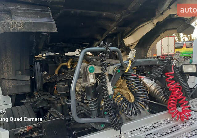 Мерседес Актрос 2015 в Киеве на Automoto.ua Белый Мерседес Актрос, объемом двигателя 12.81 л и пробегом 745 тыс. км за 27000 $, фото 58 на Automoto.ua