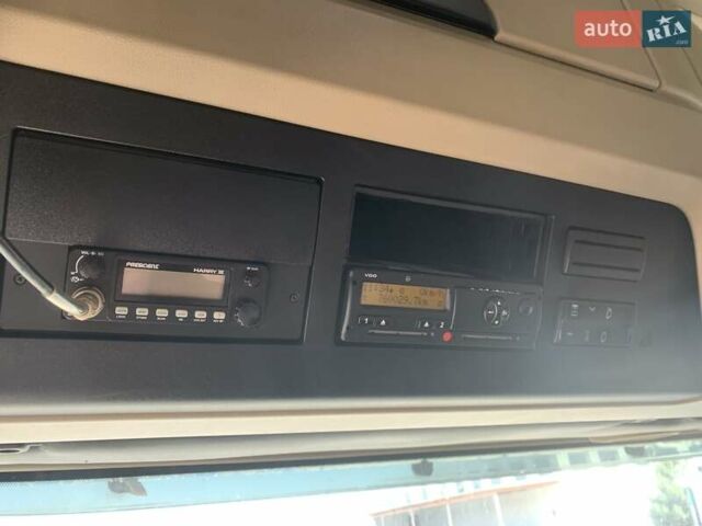 Білий Мерседес Актрос, об'ємом двигуна 0 л та пробігом 760 тис. км за 33000 $, фото 9 на Automoto.ua