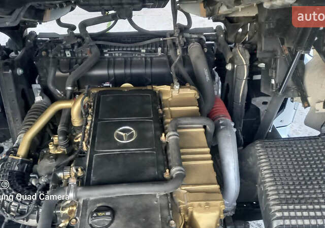 Мерседес Актрос 2015 в Киеве на Automoto.ua Белый Мерседес Актрос, объемом двигателя 12.81 л и пробегом 745 тыс. км за 27000 $, фото 68 на Automoto.ua