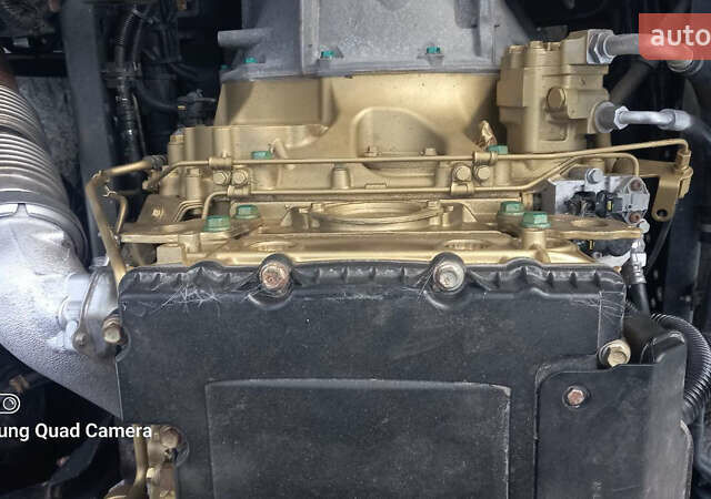 Мерседес Актрос 2015 в Киеве на Automoto.ua Белый Мерседес Актрос, объемом двигателя 12.81 л и пробегом 745 тыс. км за 27000 $, фото 66 на Automoto.ua