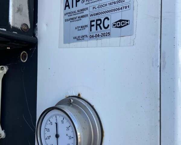 Белый Мерседес Актрос, объемом двигателя 12.9 л и пробегом 820 тыс. км за 45800 $, фото 15 на Automoto.ua