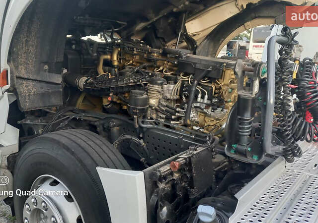 Мерседес Актрос 2015 в Киеве на Automoto.ua Белый Мерседес Актрос, объемом двигателя 12.81 л и пробегом 745 тыс. км за 27000 $, фото 59 на Automoto.ua