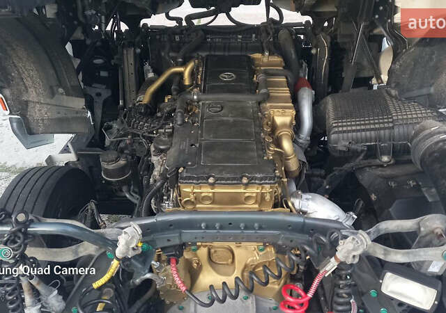 Мерседес Актрос 2015 в Киеве на Automoto.ua Белый Мерседес Актрос, объемом двигателя 12.81 л и пробегом 745 тыс. км за 27000 $, фото 73 на Automoto.ua