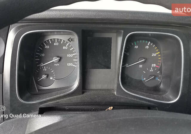 Мерседес Актрос 2015 в Киеве на Automoto.ua Белый Мерседес Актрос, объемом двигателя 12.81 л и пробегом 745 тыс. км за 27000 $, фото 3 на Automoto.ua