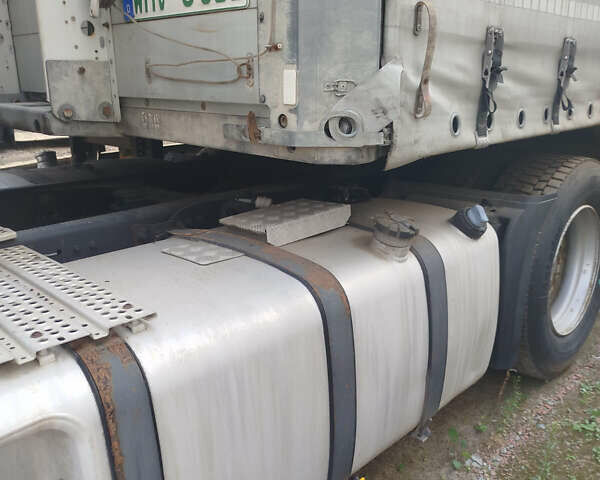 Білий Мерседес Актрос, об'ємом двигуна 12.81 л та пробігом 850 тис. км за 28000 $, фото 18 на Automoto.ua