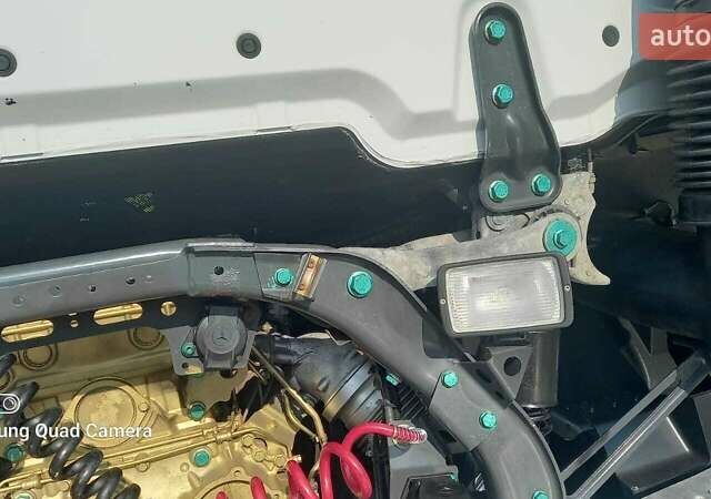 Мерседес Актрос 2015 в Киеве на Automoto.ua Белый Мерседес Актрос, объемом двигателя 12.81 л и пробегом 745 тыс. км за 27000 $, фото 34 на Automoto.ua