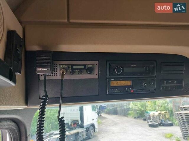 Белый Мерседес Актрос, объемом двигателя 12.85 л и пробегом 914 тыс. км за 31869 $, фото 6 на Automoto.ua