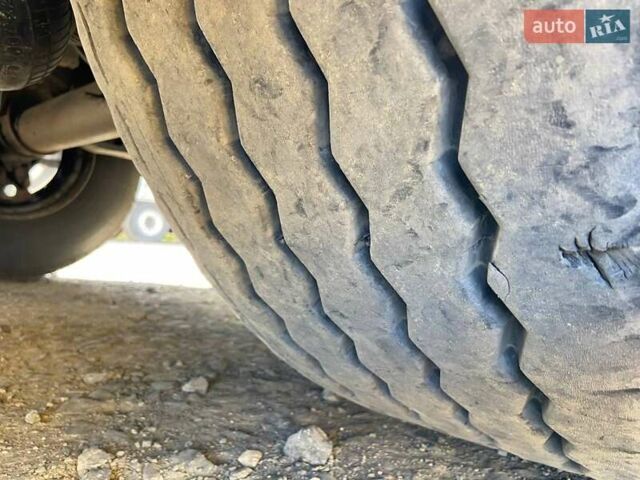 Белый Мерседес Актрос, объемом двигателя 12.9 л и пробегом 820 тыс. км за 45800 $, фото 28 на Automoto.ua