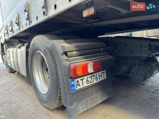 Білий Мерседес Актрос, об'ємом двигуна 12.81 л та пробігом 850 тис. км за 28000 $, фото 6 на Automoto.ua