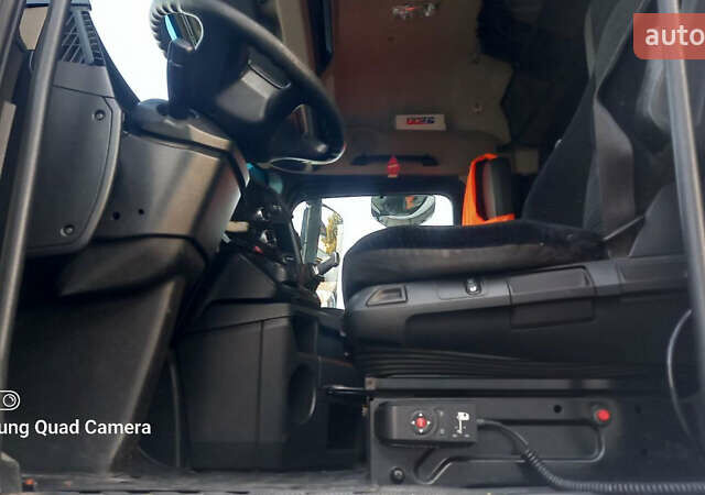 Мерседес Актрос 2015 в Киеве на Automoto.ua Белый Мерседес Актрос, объемом двигателя 12.81 л и пробегом 745 тыс. км за 27000 $, фото 5 на Automoto.ua