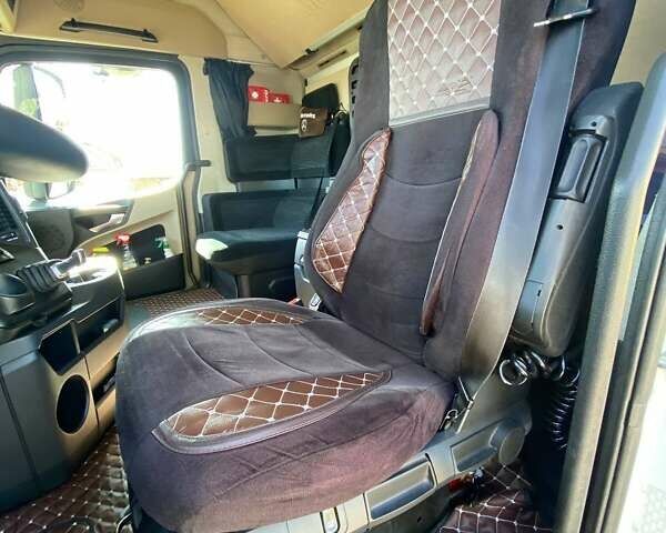 Белый Мерседес Актрос, объемом двигателя 12.9 л и пробегом 820 тыс. км за 45800 $, фото 32 на Automoto.ua