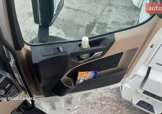 Мерседес Актрос 2015 в Киеве на Automoto.ua Белый Мерседес Актрос, объемом двигателя 12.81 л и пробегом 745 тыс. км за 27000 $, фото 54 на Automoto.ua