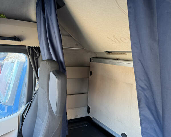 Білий Мерседес Актрос, об'ємом двигуна 12.81 л та пробігом 850 тис. км за 28000 $, фото 7 на Automoto.ua