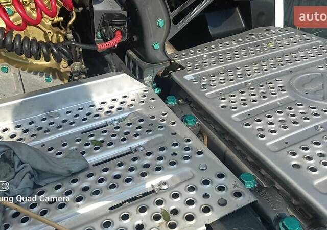 Мерседес Актрос 2015 в Киеве на Automoto.ua Белый Мерседес Актрос, объемом двигателя 12.81 л и пробегом 745 тыс. км за 27000 $, фото 33 на Automoto.ua