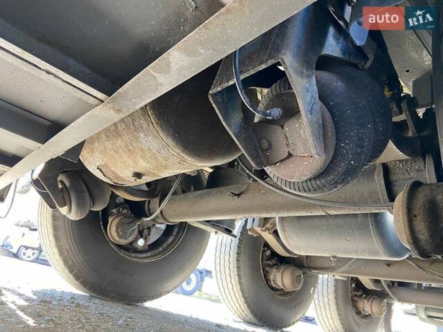Белый Мерседес Актрос, объемом двигателя 12.9 л и пробегом 820 тыс. км за 45800 $, фото 27 на Automoto.ua