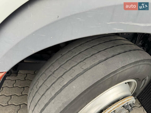 Белый Мерседес Актрос, объемом двигателя 12.8 л и пробегом 859 тыс. км за 28000 $, фото 6 на Automoto.ua