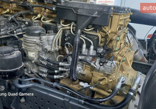 Мерседес Актрос 2015 в Киеве на Automoto.ua Белый Мерседес Актрос, объемом двигателя 12.81 л и пробегом 745 тыс. км за 27000 $, фото 62 на Automoto.ua