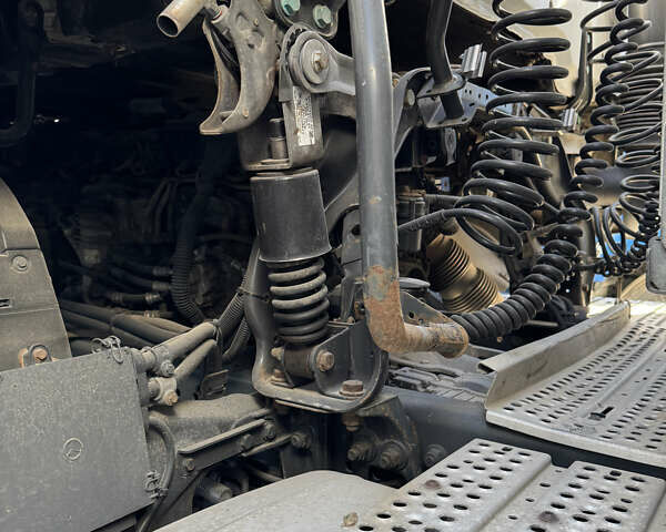 Білий Мерседес Актрос, об'ємом двигуна 12.81 л та пробігом 850 тис. км за 28000 $, фото 16 на Automoto.ua