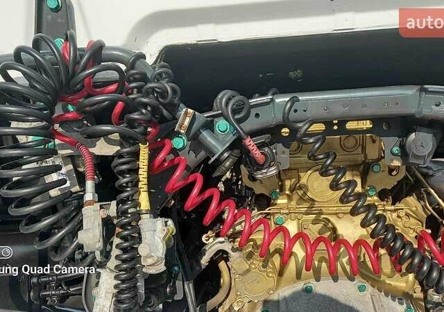 Мерседес Актрос 2015 в Киеве на Automoto.ua Белый Мерседес Актрос, объемом двигателя 12.81 л и пробегом 745 тыс. км за 27000 $, фото 31 на Automoto.ua