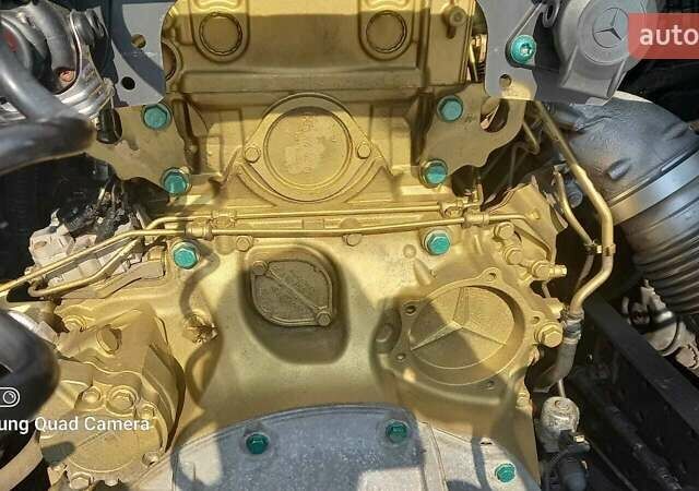 Мерседес Актрос 2015 в Киеве на Automoto.ua Белый Мерседес Актрос, объемом двигателя 12.81 л и пробегом 745 тыс. км за 27000 $, фото 32 на Automoto.ua