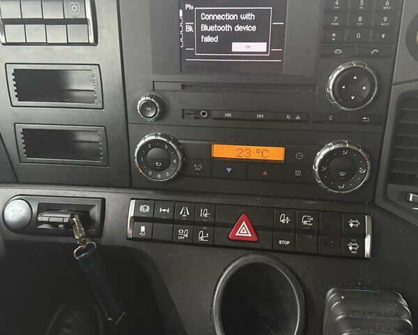 Белый Мерседес Актрос, объемом двигателя 0 л и пробегом 998 тыс. км за 22500 $, фото 11 на Automoto.ua