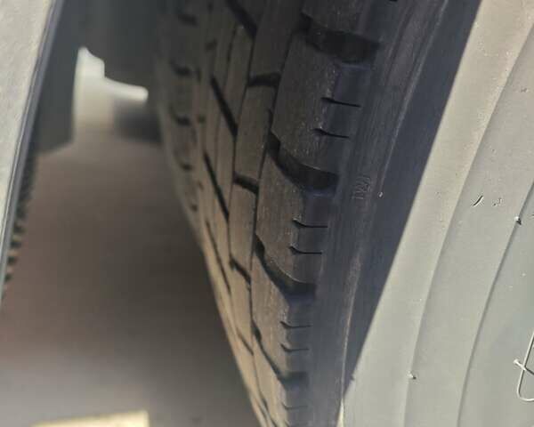 Білий Мерседес Актрос, об'ємом двигуна 12.8 л та пробігом 1 тис. км за 25300 $, фото 5 на Automoto.ua