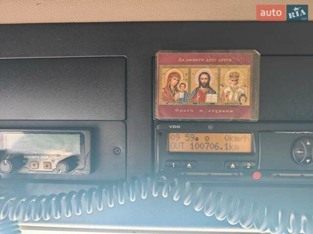 Білий Мерседес Актрос, об'ємом двигуна 12.8 л та пробігом 1 тис. км за 25300 $, фото 7 на Automoto.ua