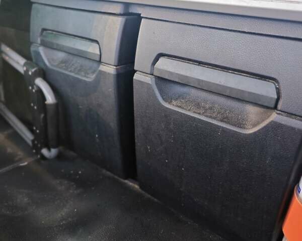 Білий Мерседес Актрос, об'ємом двигуна 12.8 л та пробігом 1 тис. км за 25300 $, фото 8 на Automoto.ua