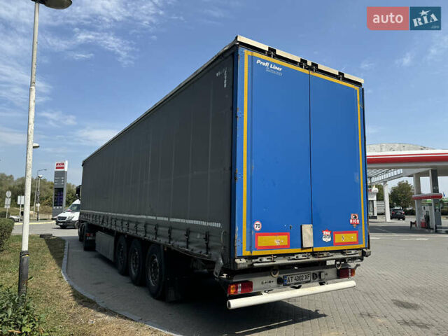 Белый Мерседес Актрос, объемом двигателя 12.81 л и пробегом 710 тыс. км за 34000 $, фото 10 на Automoto.ua