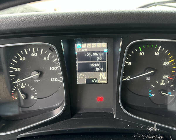 Білий Мерседес Актрос, об'ємом двигуна 12.81 л та пробігом 1000 тис. км за 30000 $, фото 4 на Automoto.ua