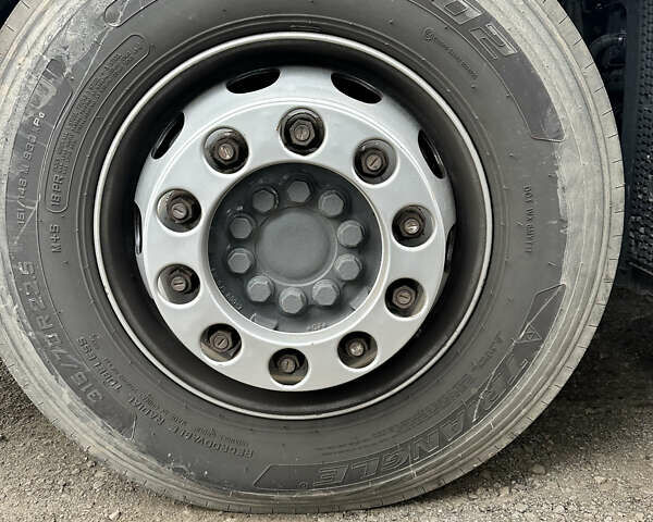 Білий Мерседес Актрос, об'ємом двигуна 12.81 л та пробігом 1000 тис. км за 30000 $, фото 6 на Automoto.ua