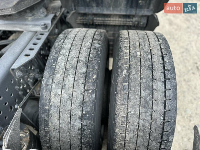 Белый Мерседес Актрос, объемом двигателя 12.81 л и пробегом 809 тыс. км за 30000 $, фото 33 на Automoto.ua