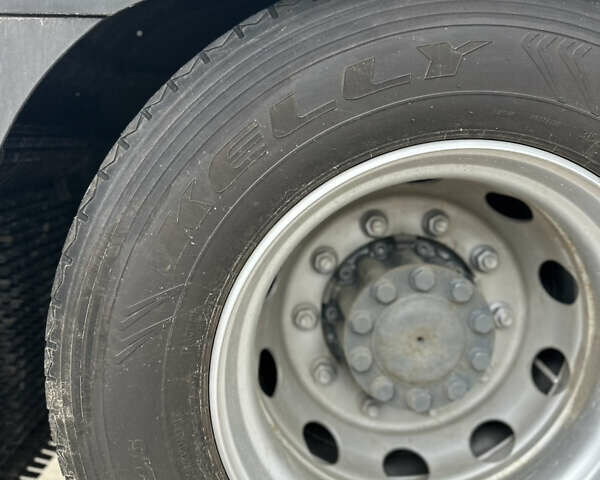 Белый Мерседес Актрос, объемом двигателя 12.81 л и пробегом 809 тыс. км за 30000 $, фото 36 на Automoto.ua