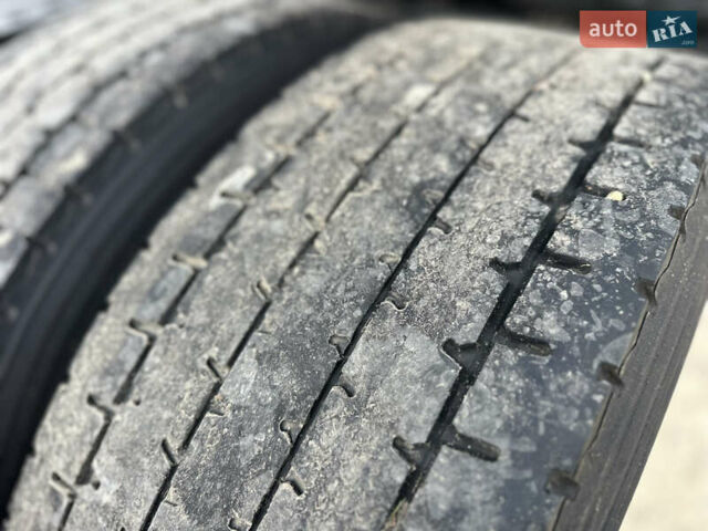 Белый Мерседес Актрос, объемом двигателя 12.81 л и пробегом 809 тыс. км за 30000 $, фото 34 на Automoto.ua