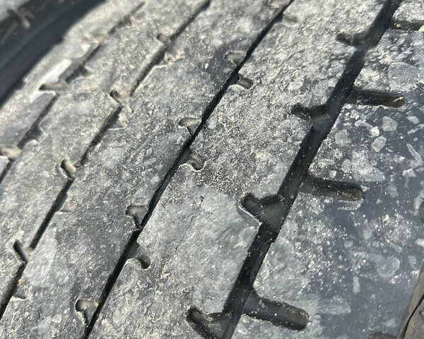 Белый Мерседес Актрос, объемом двигателя 12.81 л и пробегом 809 тыс. км за 30000 $, фото 35 на Automoto.ua