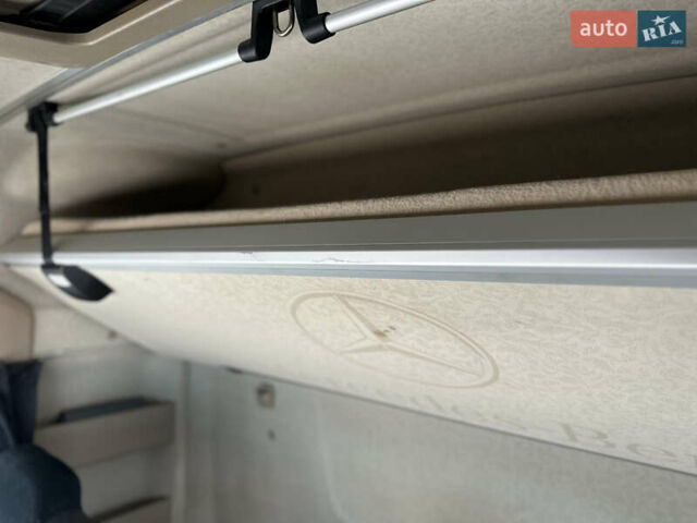 Белый Мерседес Актрос, объемом двигателя 12.81 л и пробегом 809 тыс. км за 30000 $, фото 54 на Automoto.ua