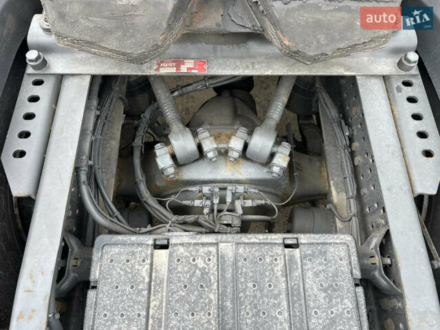 Белый Мерседес Актрос, объемом двигателя 12.81 л и пробегом 809 тыс. км за 30000 $, фото 27 на Automoto.ua