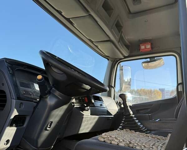 Белый Мерседес Актрос, объемом двигателя 0 л и пробегом 301 тыс. км за 45900 $, фото 12 на Automoto.ua