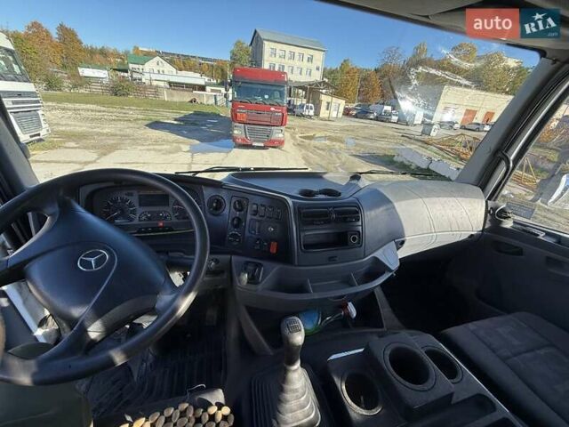 Белый Мерседес Актрос, объемом двигателя 0 л и пробегом 301 тыс. км за 45900 $, фото 19 на Automoto.ua